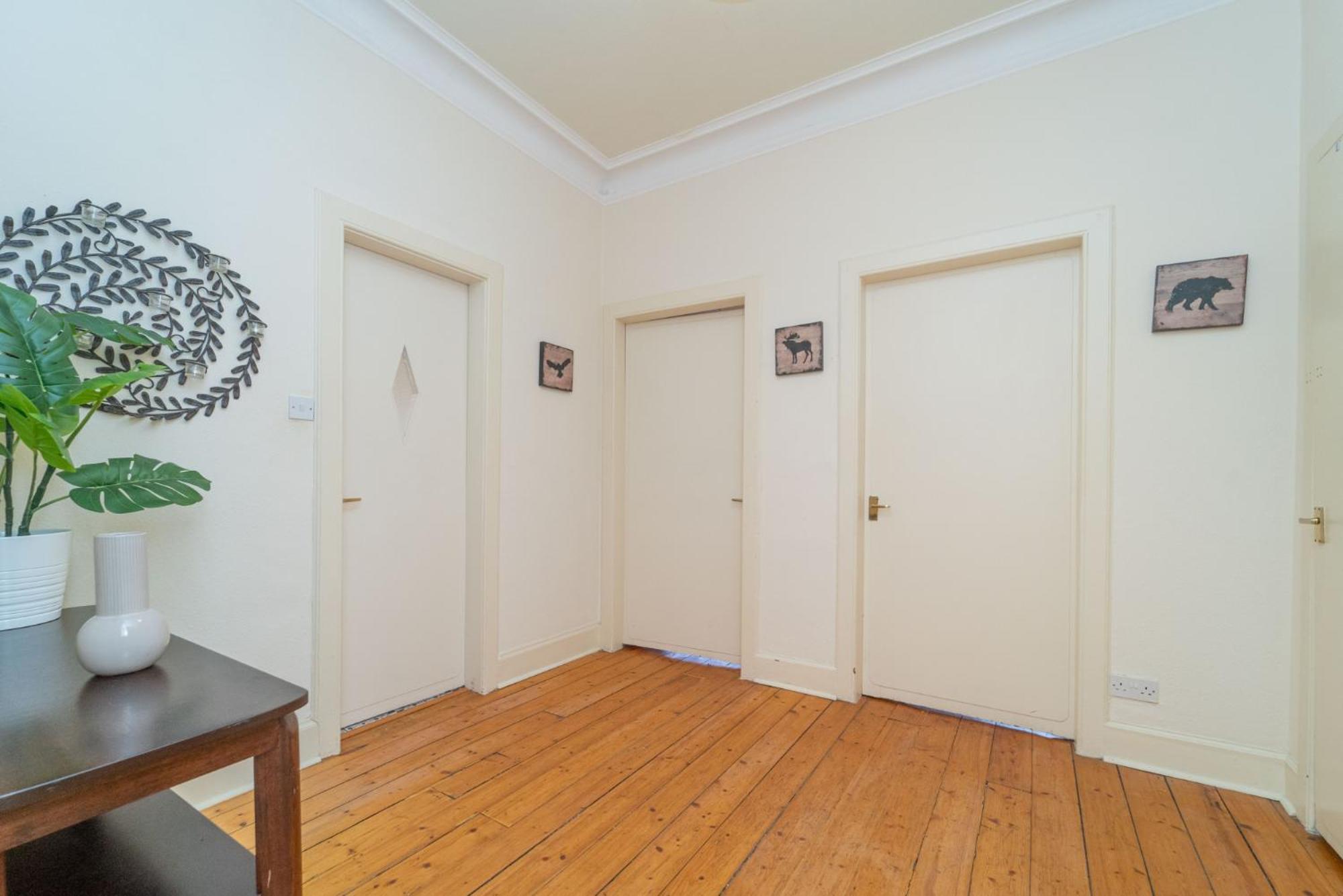 Large City Corner Apartment Edimburgo Exterior foto